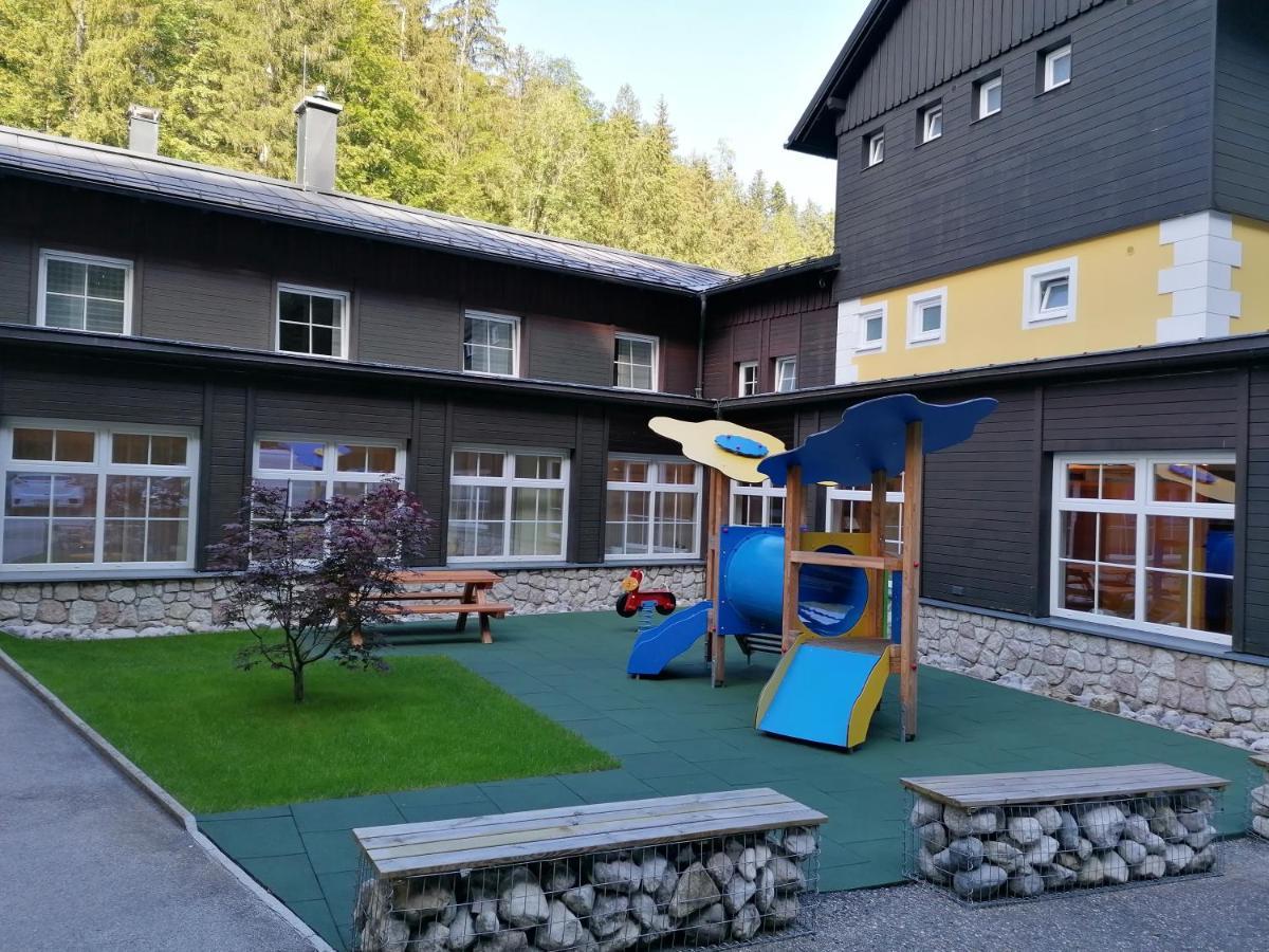 Villa Styria Бад Аузее Екстериор снимка