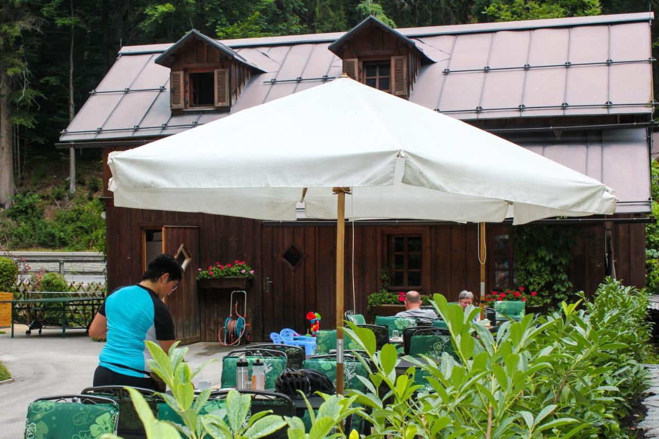 Villa Styria Бад Аузее Екстериор снимка