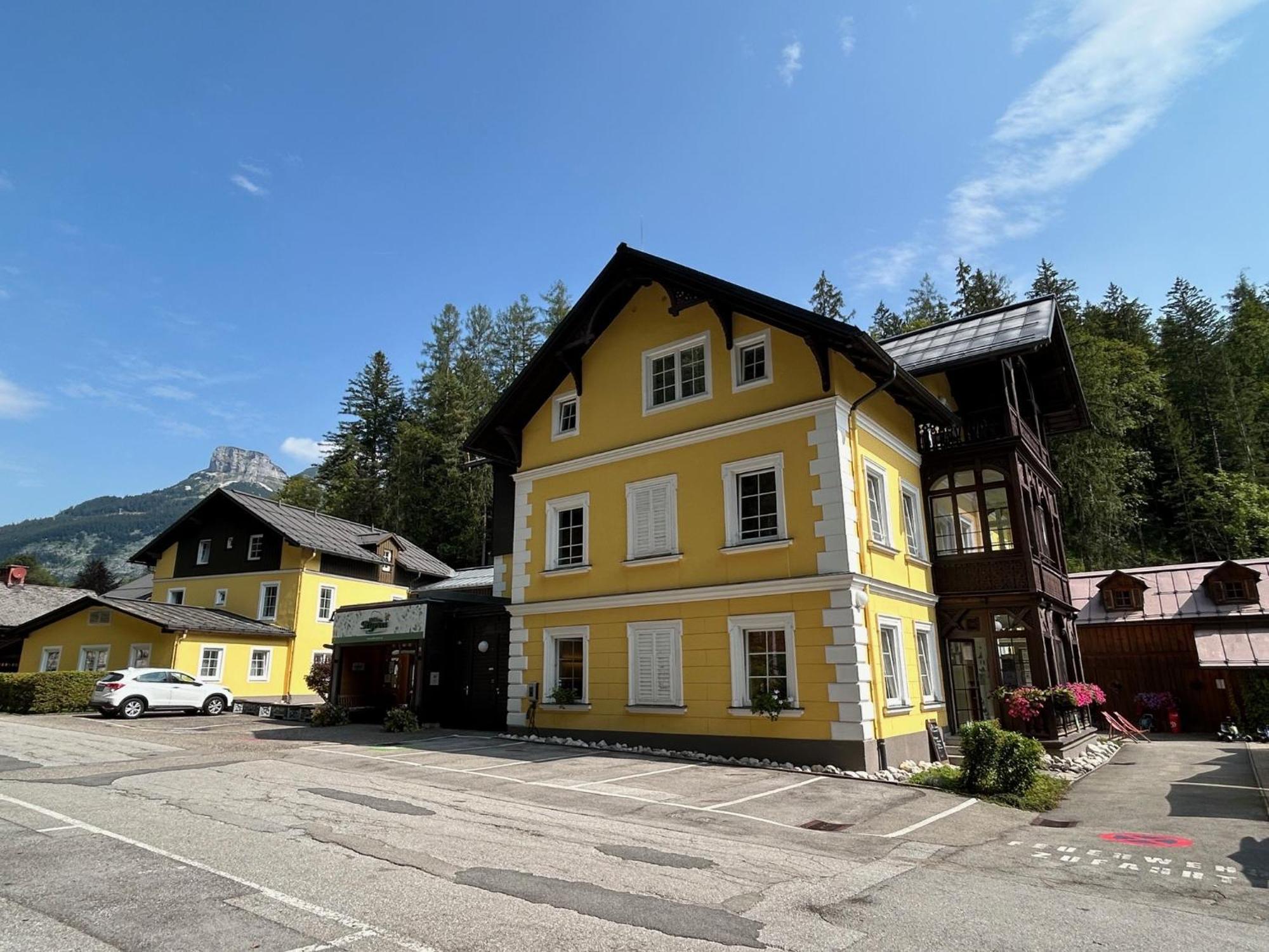 Villa Styria Бад Аузее Екстериор снимка
